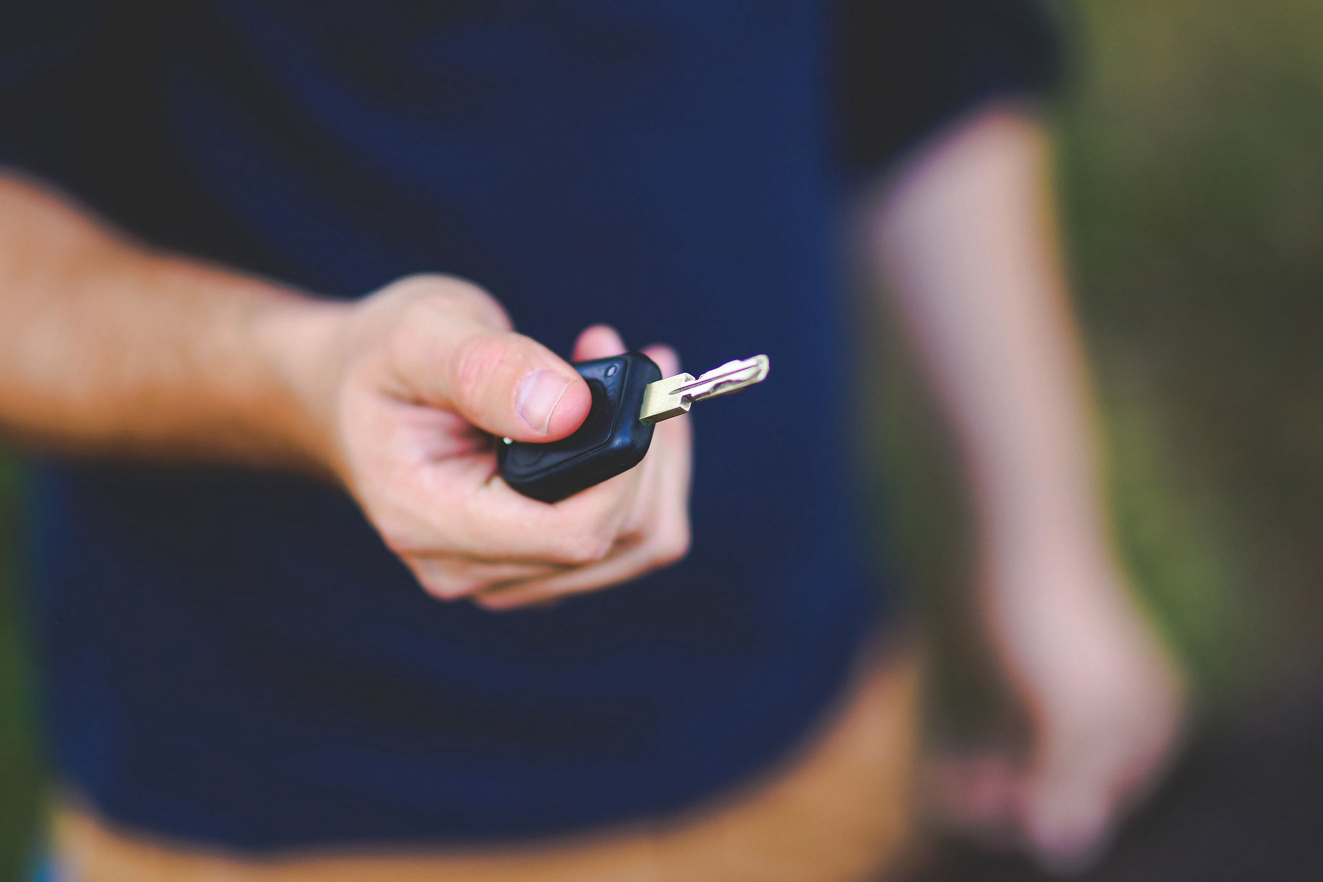 Adult Driving Lessons